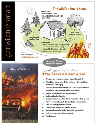 Card 1: The Wildfire Smart Home