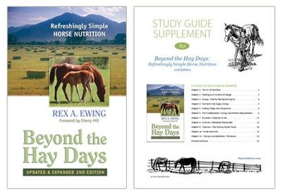 Beyond the Hay Days book & study guide supplement