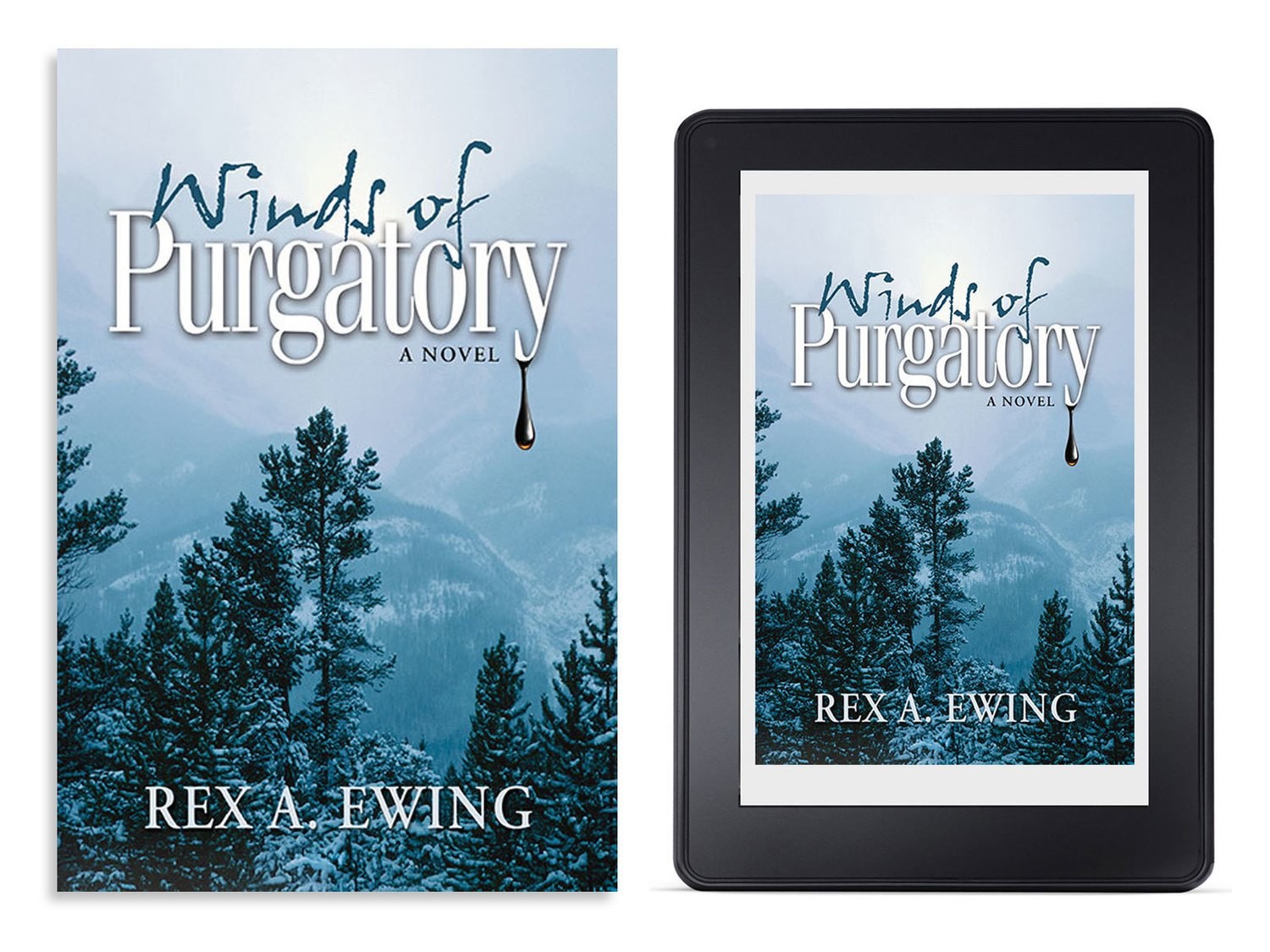 Winds of Purgatory (softcover & ebook bundle)