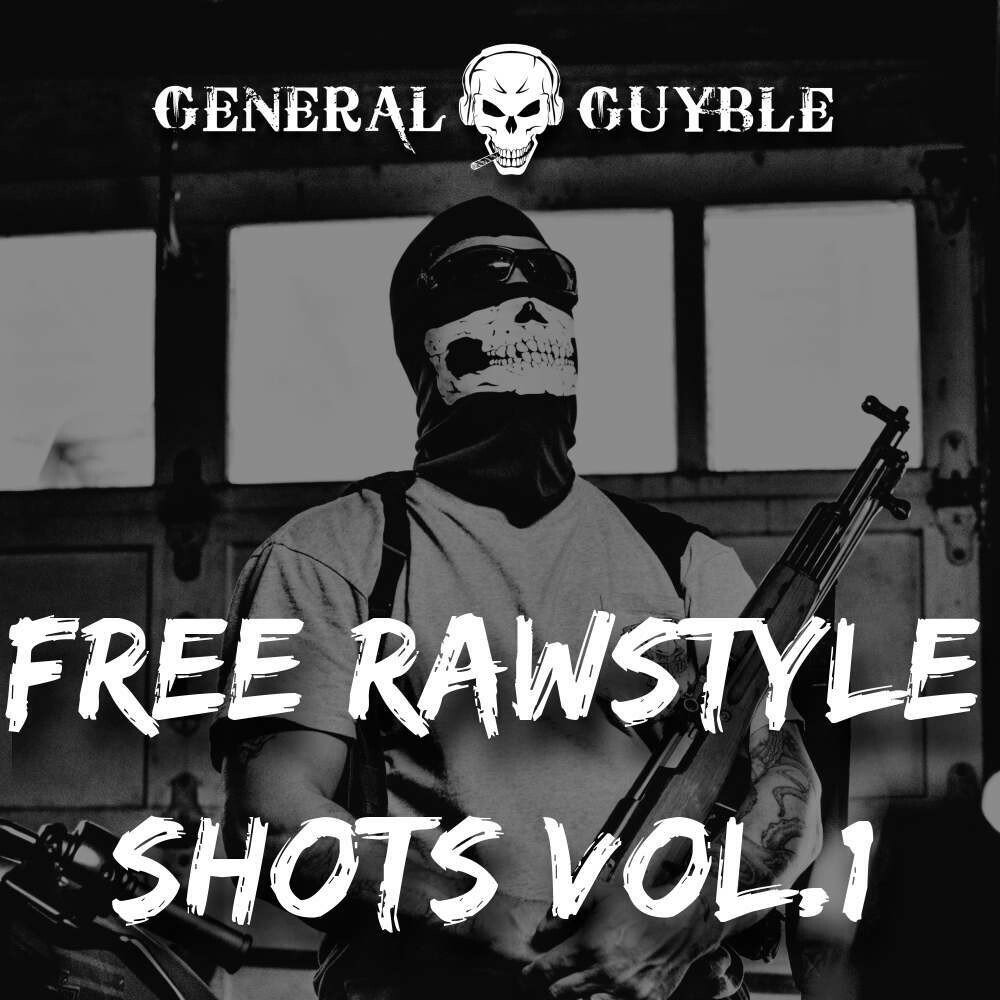 Free Rawstyle Shots Vol.1
