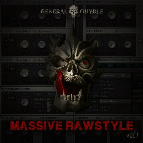Massive Rawstyle Vol.1