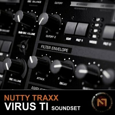 Nutty Traxx - Virus TI Soundset Vol.1
