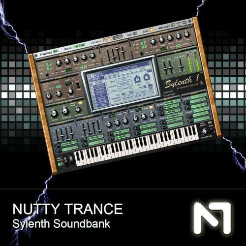 Nutty Traxx - Sylenth1 Soundset Vol.1