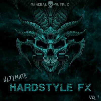 Ultimate Hardstyle FX Vol.1 Ultimate Hardstyle FX Vol.1