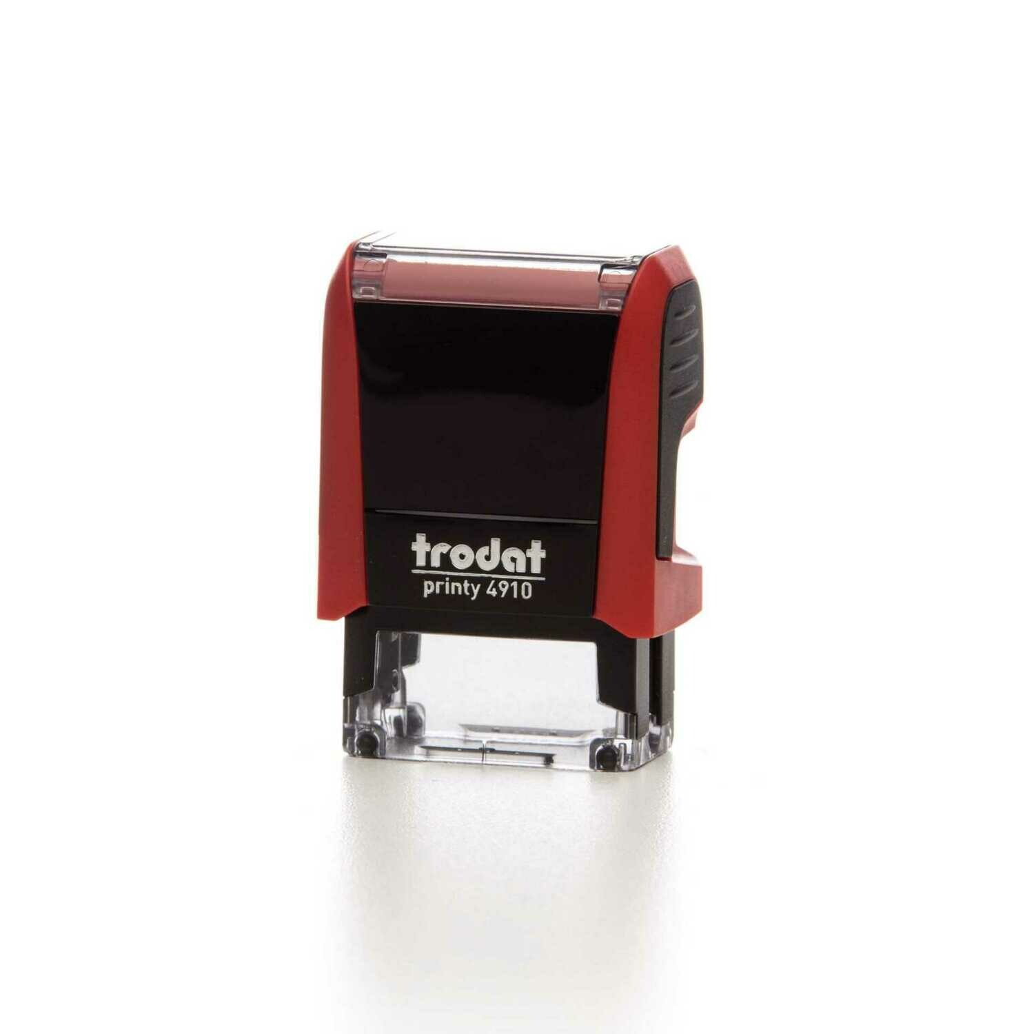 Trodat Printy 4910 personnalisé