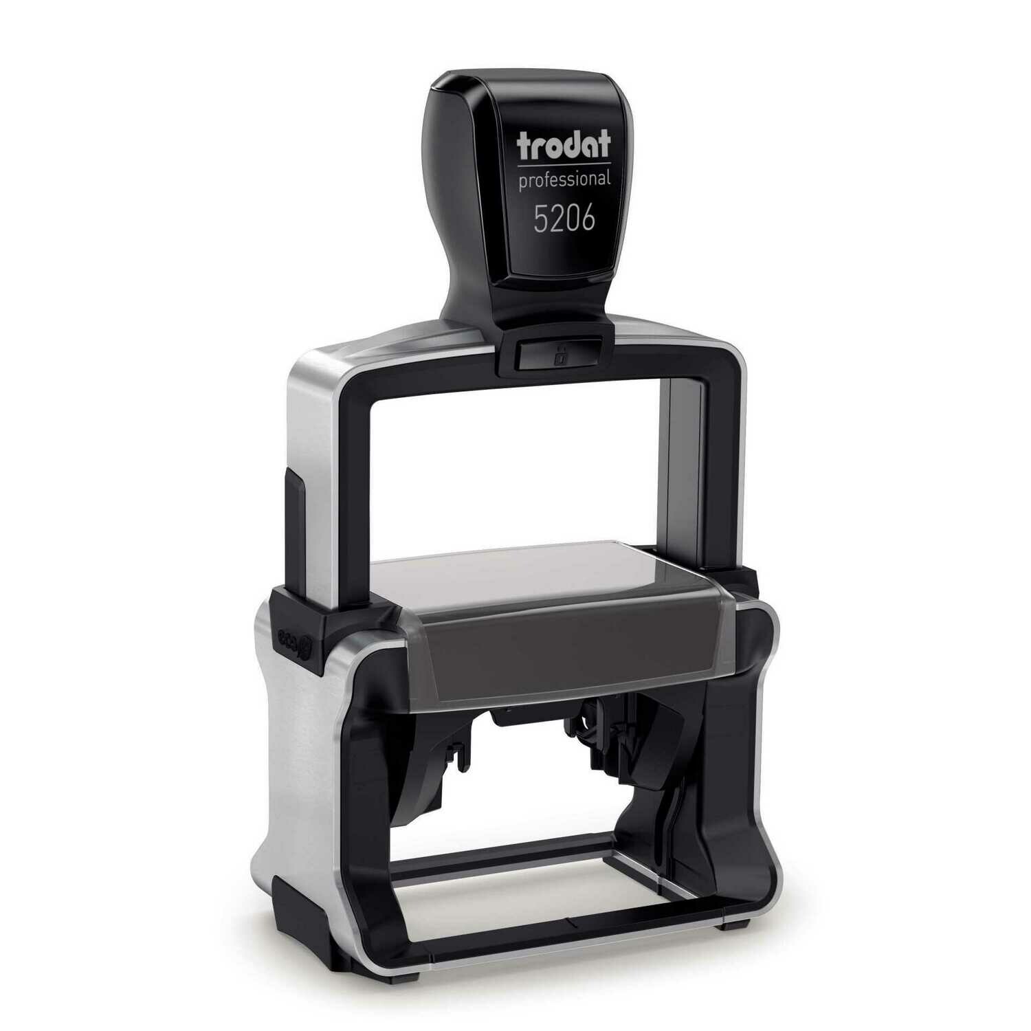 Trodat Professionnel line 5206 personnalisé*