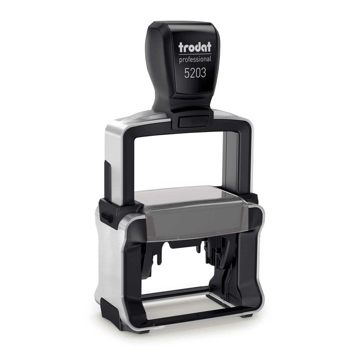 Trodat Professionnel line 5203 personnalisé