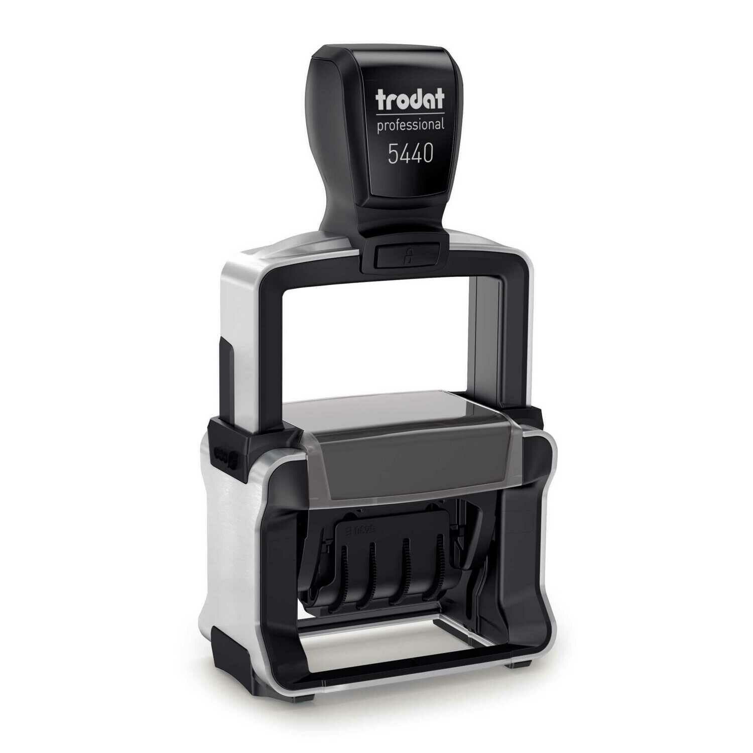 Trodat Professionnel line DATEUR 5440 personnalisé