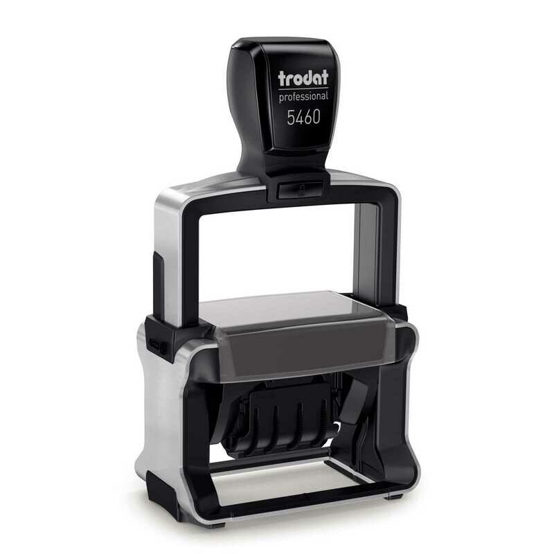 Trodat Professionnel line DATEUR 5460 personnalisé