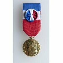 Médaille du travail 30 ans