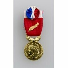 Médaille du travail 35 ans