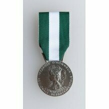 Médaille régionale, départementale et communale Argent
