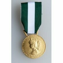 Médaille régionale, départementale et communale Vermeil