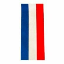 Ruban bleu blanc rouge