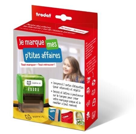 Typomatic vêtement