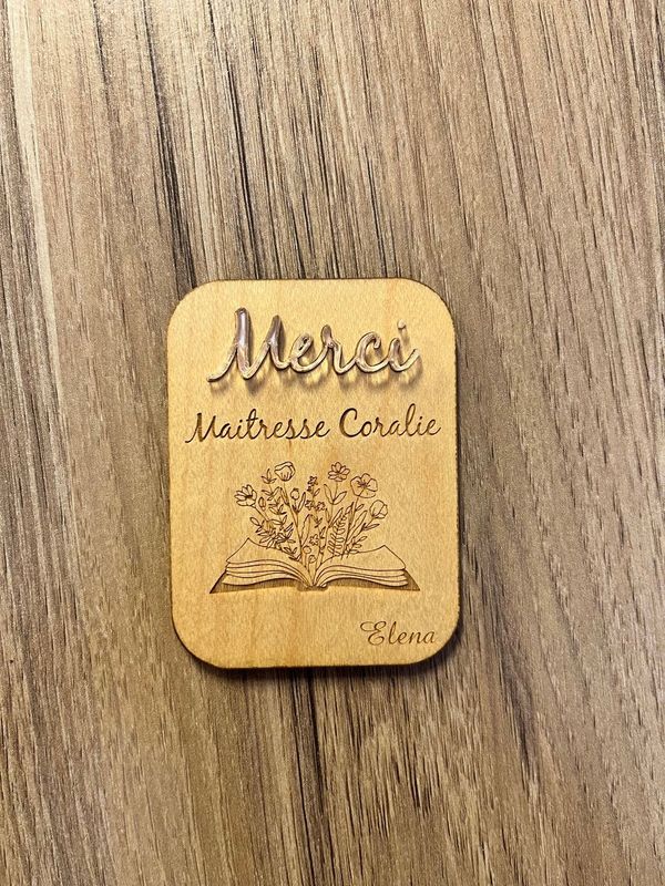 Magnet Maitresse