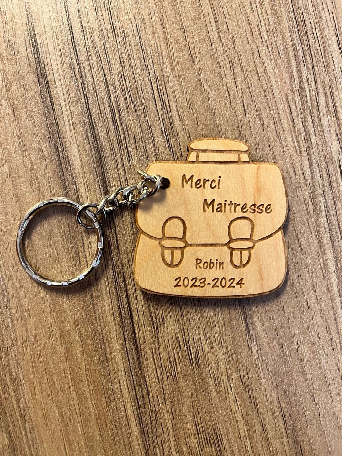 Porte-clés