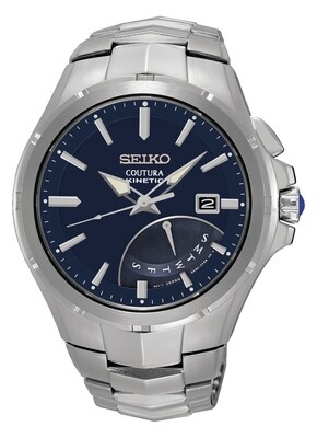 Seiko SRN067P1 Gents KINETIC Watch