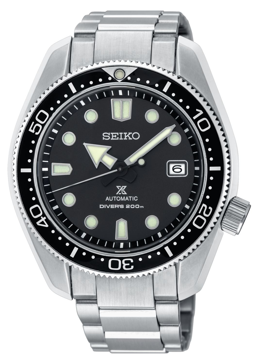 Seiko SPB077J1 Prospex Automatic Divers Watch