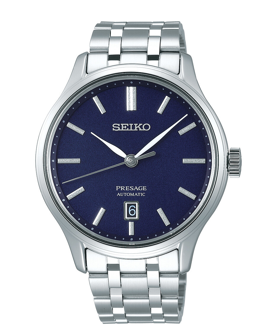 Seiko SRPD41J1 Gents PRESAGE Automatic Watch