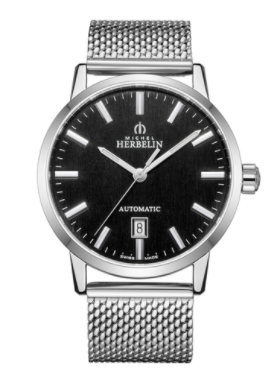 Gents Michel Herbelin automatic watch