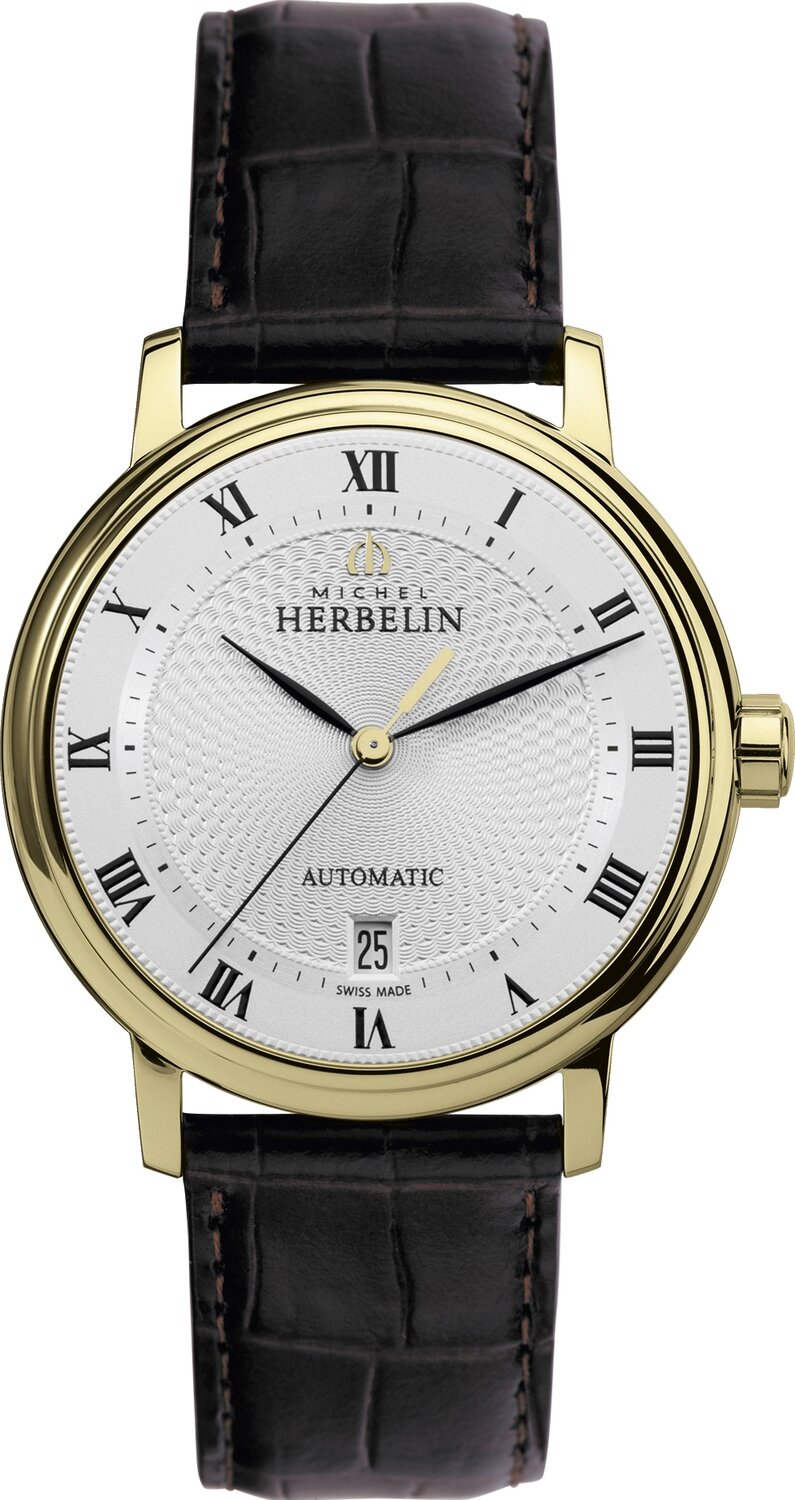 Gents Michel Herbelin METRPOLE automatic watch
