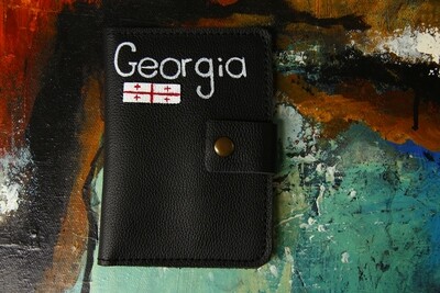 Passport Cover 15x11 cm