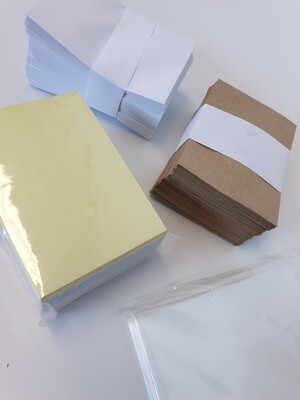 Envelopes Paper