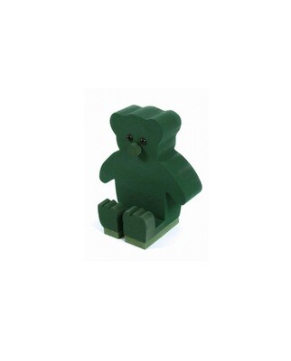 Foam Frame Teddy Bear Sitting 3D
