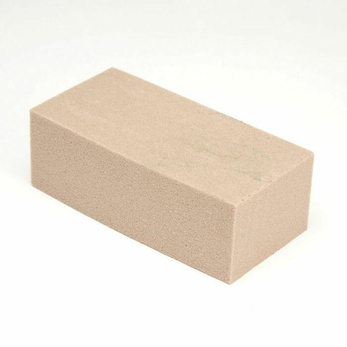 Foam Single Brick Dry