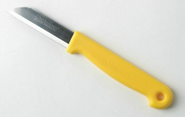 Knife Yellow single