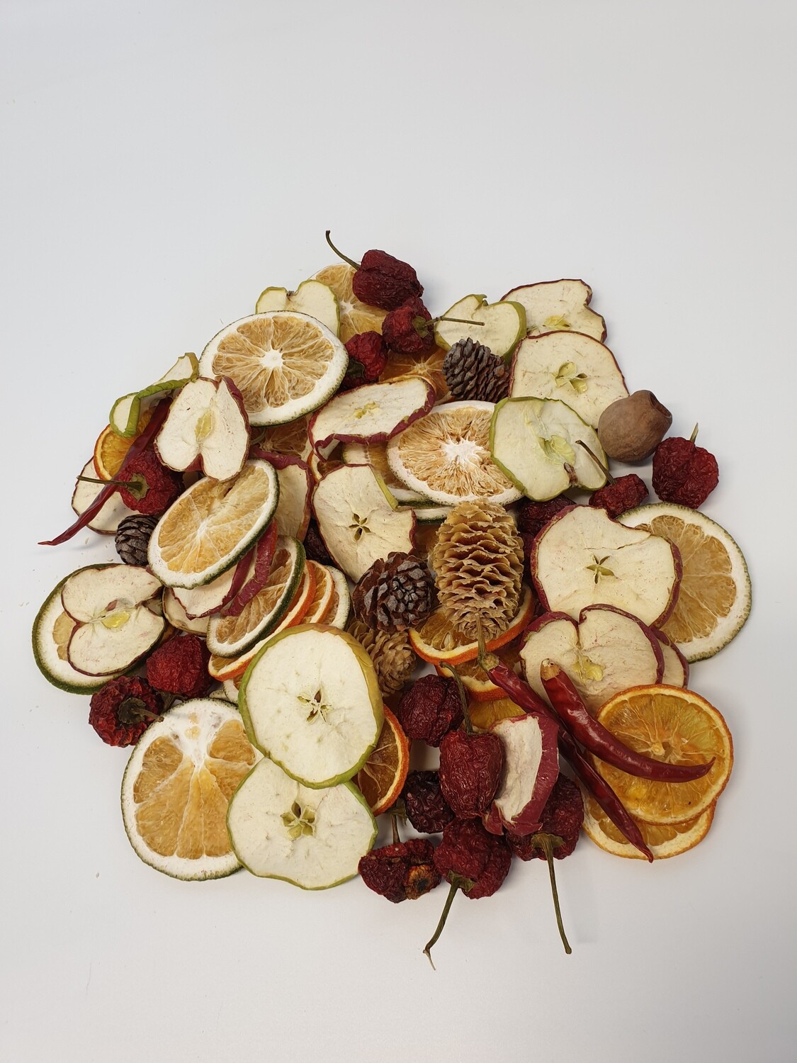 Dried Fruit mix natural
