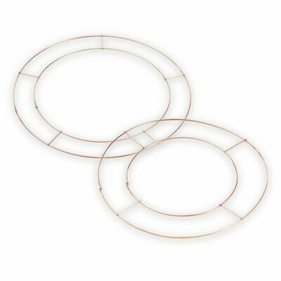 Flat Wire Rings