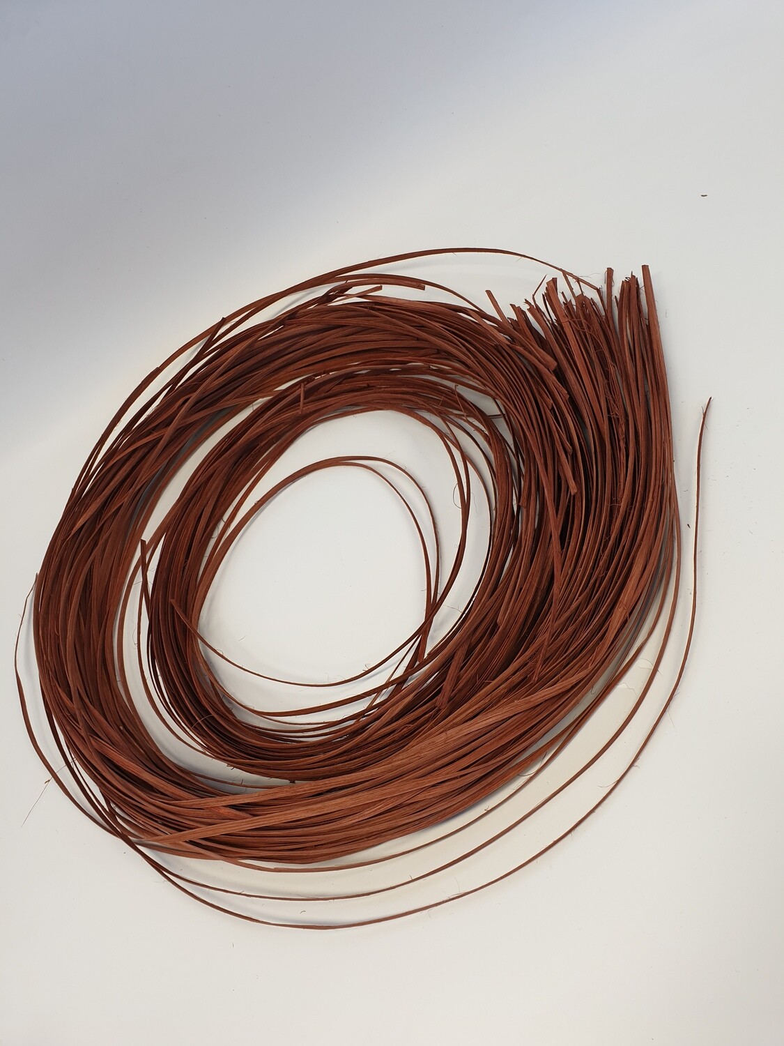 Rattan Brown in Coil