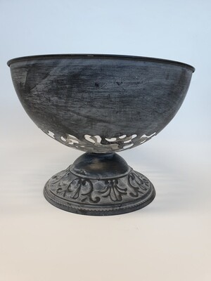 Metal Decorative Bowl