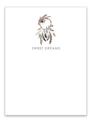 Sweet Dreams with Dream Catcher