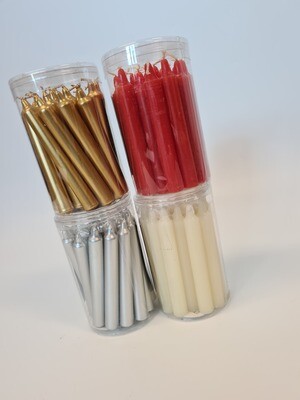 Mini Tapered Candles