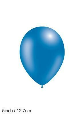 5 Inch Fashion Solid Latex Balloons