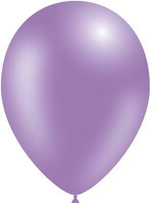 11 Inch Fashion Solid Latex Balloons
