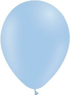 11 Inch Matte Pastel Latex Balloons