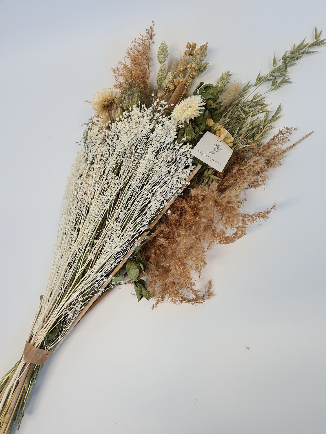 Dried Field Mix Bunch White