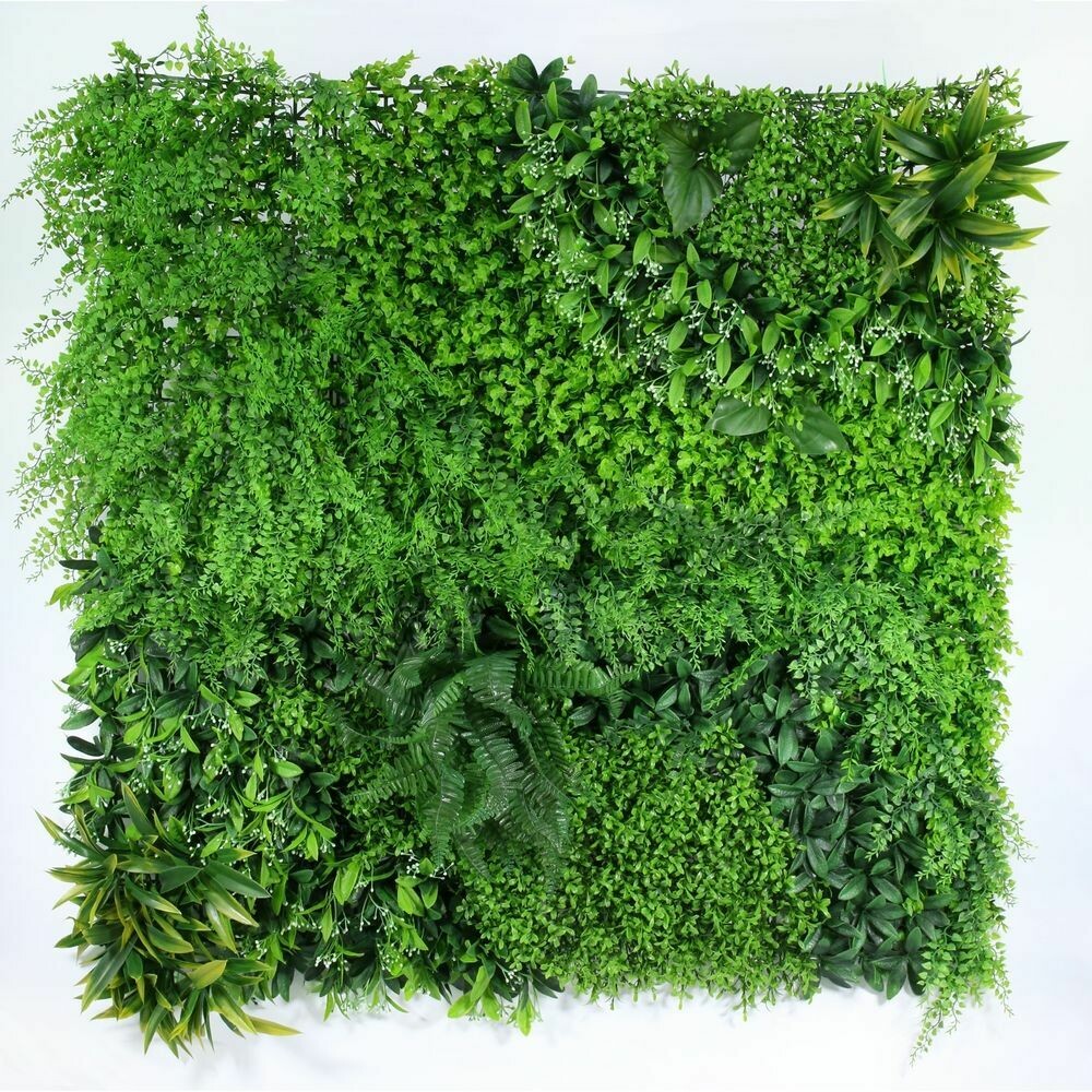 Wave Green Wall Tile