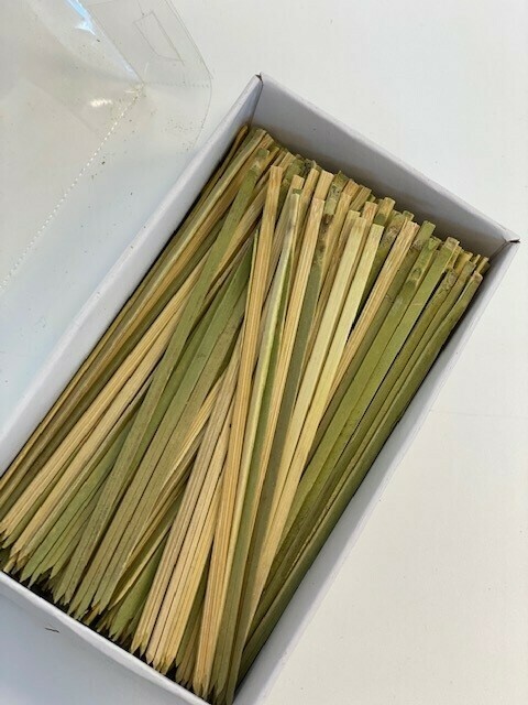 Bamboo Pins