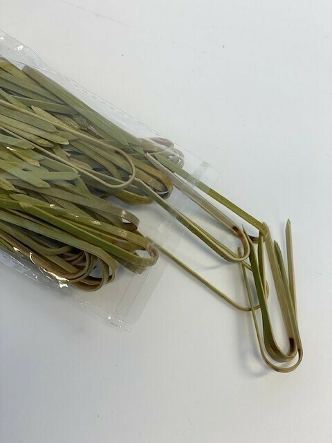 Bamboo Mossing Pins