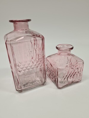 Nelson Vases Pink