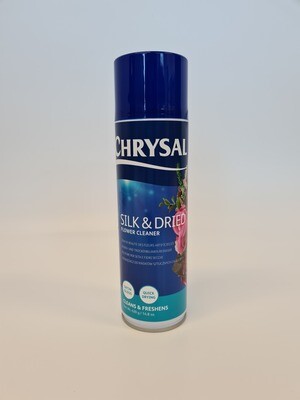 Chrysal Silk and Dried Flower Cleaner