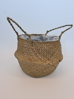 Belly Basket Natural Large
