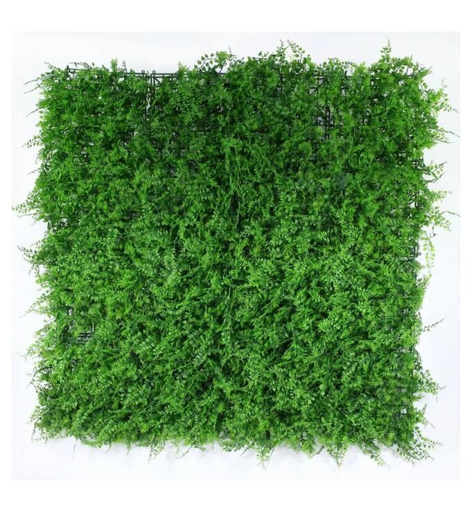 Green Fern Wall Tile