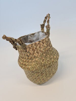 Belly Basket Natural Small