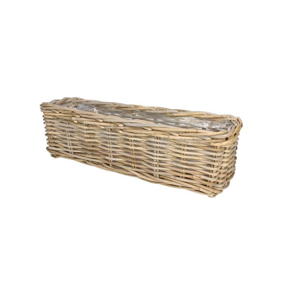 Rectangle Trough Basket 80 cm